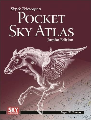 Sky & Telescope's Pocket Sky Atlas baixar