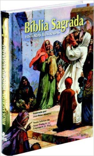 Bibla Sagrada Historias Ilustradas