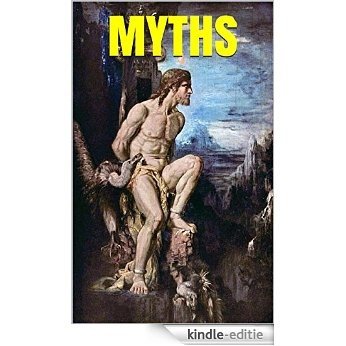 MYTHS (English Edition) [Kindle-editie]