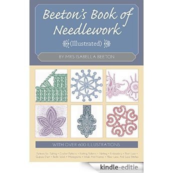 Beeton's Book of Needlework (Illustrated) (English Edition) [Kindle-editie]