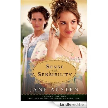 Sense and Sensibility [Kindle-editie]