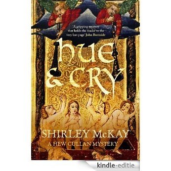 Hue & Cry: A Hew Cullen Mystery: Book 1 (A Hew Cullan Mystery) [Kindle-editie] beoordelingen