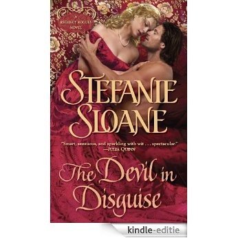 The Devil in Disguise: A Regency Rogues Novel [Kindle-editie]