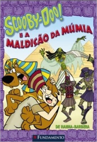 Scooby-Doo! E A Maldicao Da Mumia