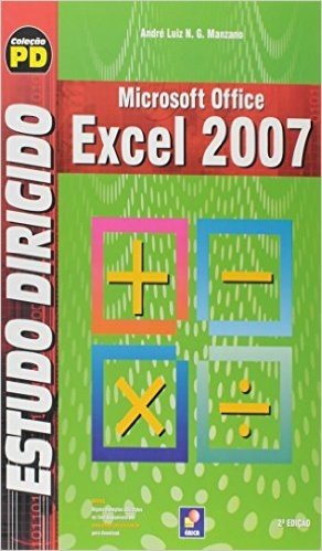 Estudo Dirigido de Microsoft Office Excel 2007