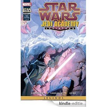 Star Wars: Jedi Academy - Leviathan (1998-1999) #2 (of 4) [Kindle-editie]