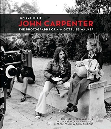 On Set with John Carpenter: The Photographs of Kim Gottlieb-Walker baixar