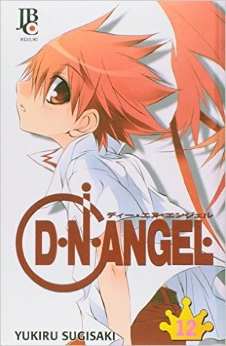 D. N. Angel - Volume 12