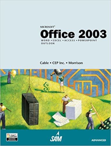 indir Microsoft Office 2003: Advanced Course
