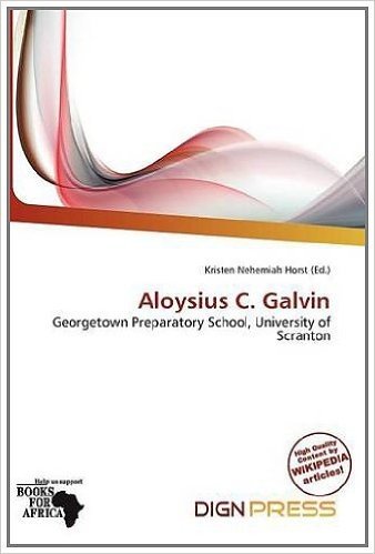 Aloysius C. Galvin