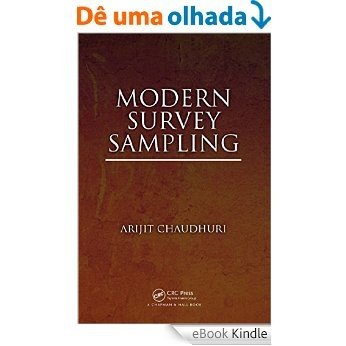 Modern Survey Sampling [Print Replica] [eBook Kindle]
