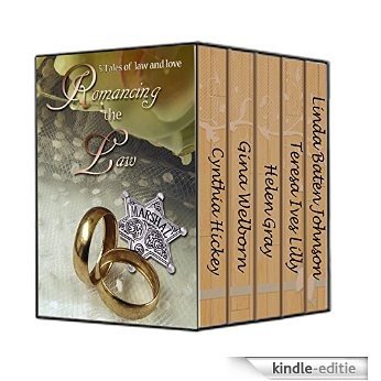 Romancing the Law: 5 Christian Historical Romances (English Edition) [Kindle-editie]