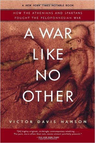 A War Like No Other: How the Athenians and Spartans Fought the Peloponnesian War baixar