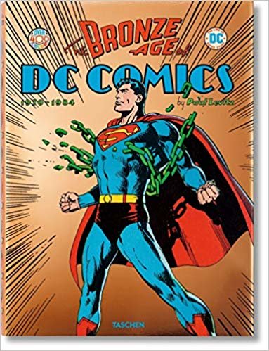 The Bronze Age of DC Comics indir