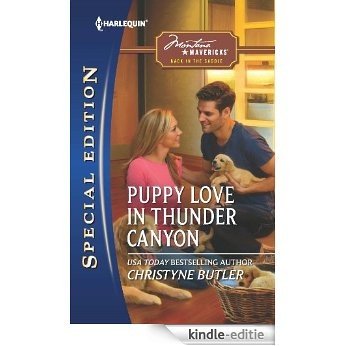 Puppy Love in Thunder Canyon (Montana Mavericks: Back in the Saddle) [Kindle-editie] beoordelingen