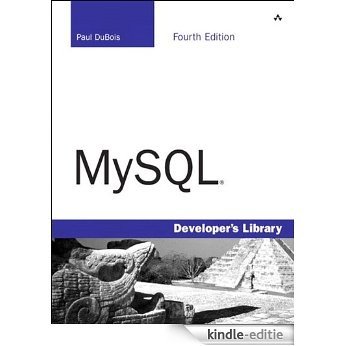 MySQL (4th Edition) [Kindle-editie]