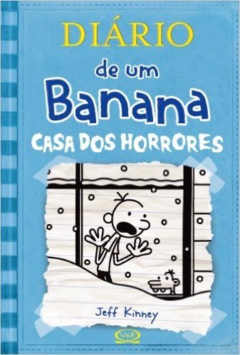 Diário de um Banana: Casa dos horrores