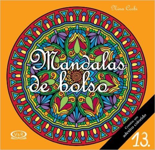 Mandalas De Bolso 13