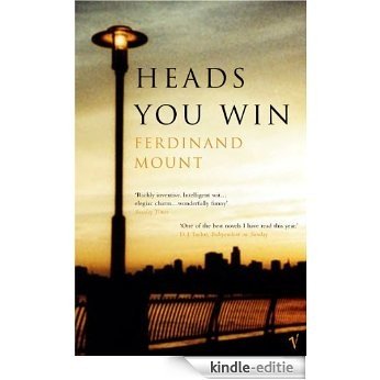 Heads You Win (Chronicle of Modern Twilight) [Kindle-editie]