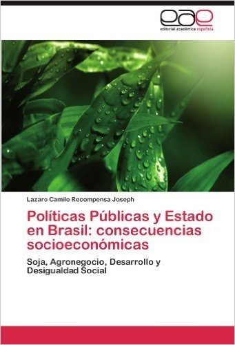 Politicas Publicas y Estado En Brasil: Consecuencias Socioeconomicas