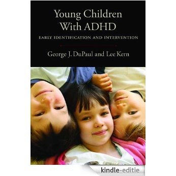 Young Children With ADHD: Early Identification and Intervention [Kindle-editie] beoordelingen