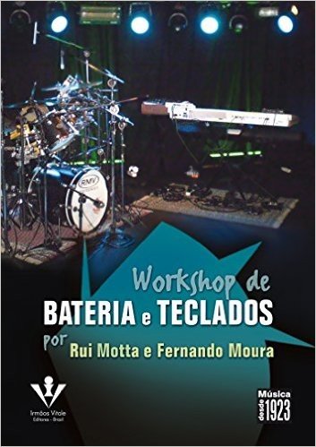 Workshop De Bateria E Teclados - Dvd
