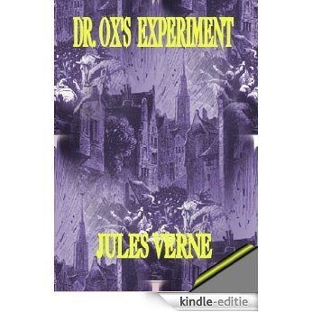 DR. OX'S EXPERIMENT (English Edition) [Kindle-editie] beoordelingen
