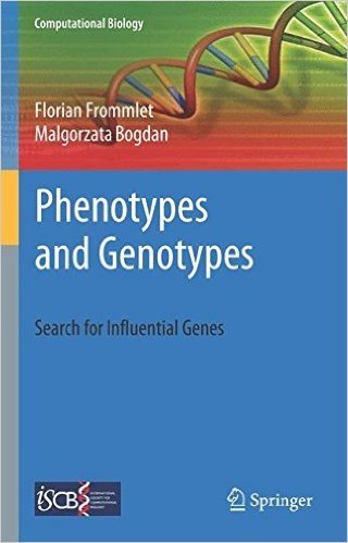Phenotypes and Genotypes: The Search for Influential Genes baixar