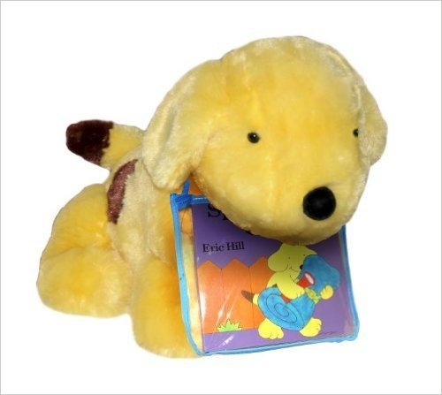 Spot Plush [With Book]