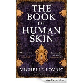 Book of Human Skin [Kindle-editie]