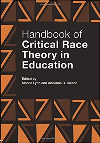 indir Handbook of Critical Race Theory in Education
