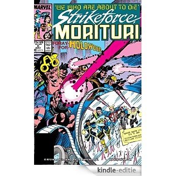 Strikeforce: Morituri #6 [Kindle-editie]