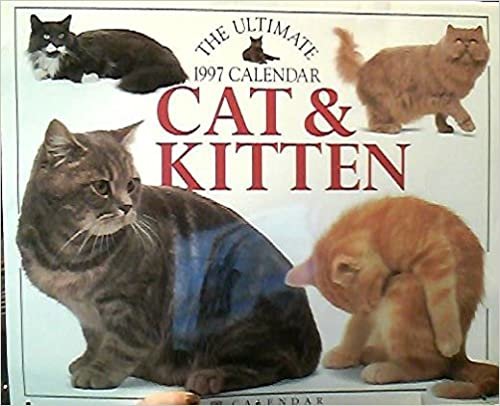 Cal 97 Ultimate Cat & Kitten
