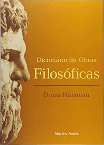 Dicionário de Obras Filosóficas