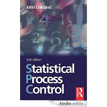 Statistical Process Control [Kindle-editie]
