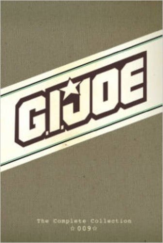 G.I. Joe: The Complete Collection, Volume 9