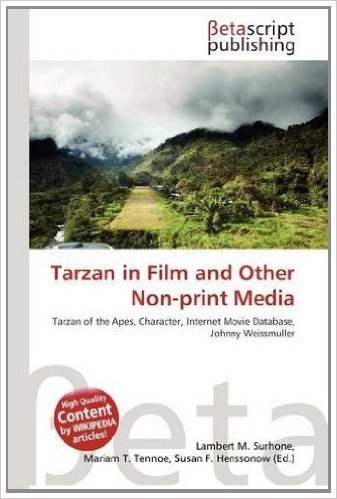 Tarzan in Film and Other Non-Print Media