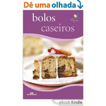 Bolos Caseiros (Minicozinha) [eBook Kindle]
