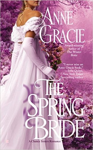 The Spring Bride (Chance Sisters series)