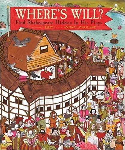 Where's Will ? : Find Shakespeare Hidden In His Plays