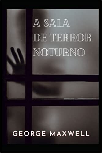 a sala de terror noturno