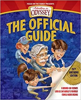 indir AIO THE OFFICIAL GUIDE 2ND EDITION PB (Adventures in Odyssey)