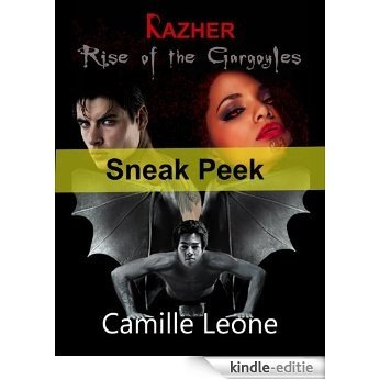 Sneak Peek: Razher, Rise of the Gargoyles (English Edition) [Kindle-editie]