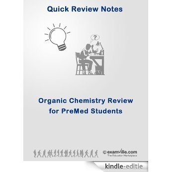Organic Chemistry Review: Alcohols, Phenols and Ethers (Quick Review Notes) (English Edition) [Kindle-editie]