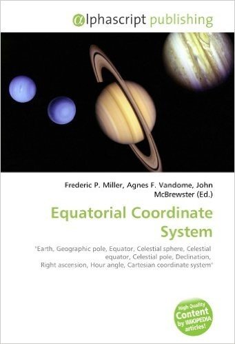Equatorial Coordinate System