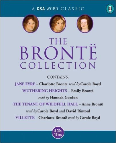 The Bronte Collection: Jane Eyre/Wuthering Heights/The Tenant of Wildfell Hall/Villette