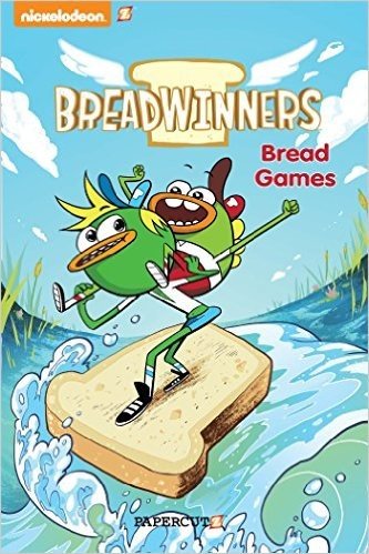 Breadwinners #3: "Bread Games"