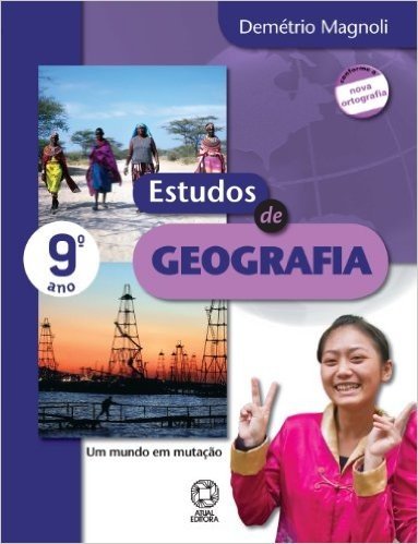 Estudos de Geografia. 9º Ano