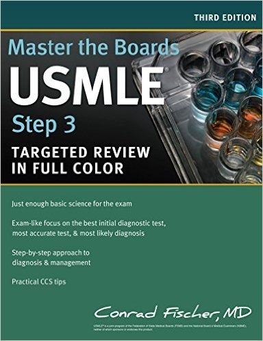Master the Boards USMLE Step 3 baixar