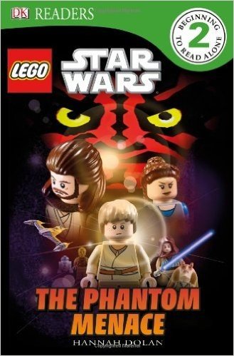 Lego Star Wars: The Phantom Menace